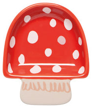 Load image into Gallery viewer, Mushroom Toadstool Shaped Pinch Bowls Set of 6