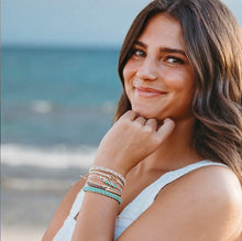 Load image into Gallery viewer, K'lani - Reflect - Hair Tie Bracelets