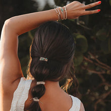 Load image into Gallery viewer, K'lani - Reflect - Hair Tie Bracelets