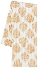 Load image into Gallery viewer, Arbor Block Print Waffle Dishtowel