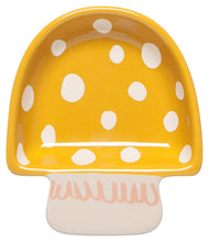 Load image into Gallery viewer, Mushroom Toadstool Shaped Pinch Bowls Set of 6