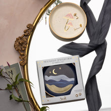 Load image into Gallery viewer, Scout - Jewelry Dish & Stud Earring Set - Moonlight/Midnight Blue