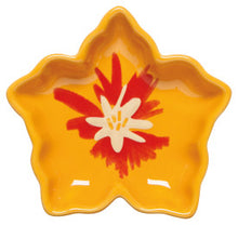 Load image into Gallery viewer, Tropical Trove Flower Pinch Bowls Set of 6