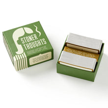 Load image into Gallery viewer, Stoner Thoughts Conversation Starters