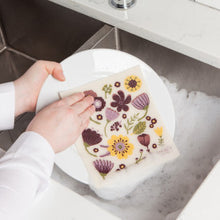 Load image into Gallery viewer, Flora Ecologie Swedish Sponge Cloth