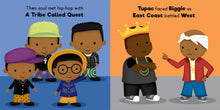 Load image into Gallery viewer, The Story of Rap Book