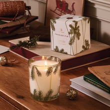 Load image into Gallery viewer, Thymes - Frasier Fir Pine Needle Poured Candle 13oz