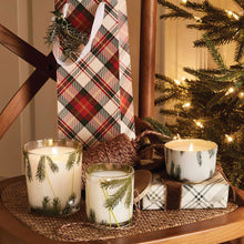 Load image into Gallery viewer, Thymes - Frasier Fir Pine Needle Poured Candle 13oz