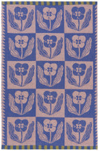 Load image into Gallery viewer, Teppi Jacquard Dishtowel