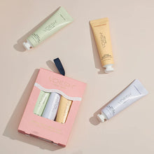 Load image into Gallery viewer, Voesh - Vegan Body Crème Trio