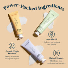 Load image into Gallery viewer, Voesh - Vegan Body Crème Trio