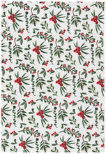 Load image into Gallery viewer, Winterberry Bakers Floursack Dishtowels Set of 3