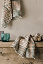 Load image into Gallery viewer, Willow Finley Check Dishtowels Set of 2