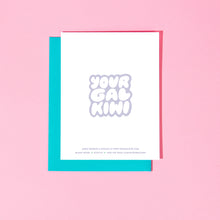 Load image into Gallery viewer, Congrats! You Did Something That Scared The Shit Outta You Card