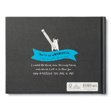 Load image into Gallery viewer, WHY YOU'RE SO AMAZING, GRANDPA BOOK