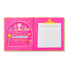 Load image into Gallery viewer, TEACHER, I MADE YOU A BOOK