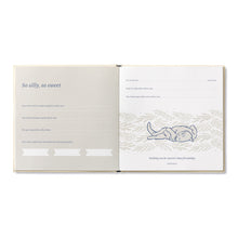 Load image into Gallery viewer, OUR FIRST YEAR TOGETHER: A MEMORY KEEPER FOR YOUR NEW CAT
