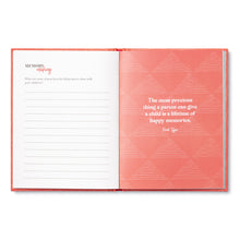 Load image into Gallery viewer, MY MOM: IN HER OWN WORDS GUIDED JOURNAL