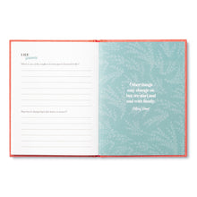 Load image into Gallery viewer, MY MOM: IN HER OWN WORDS GUIDED JOURNAL