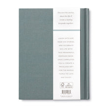 Load image into Gallery viewer, MY DAD: IN HIS OWN WORDS GUIDED JOURNAL