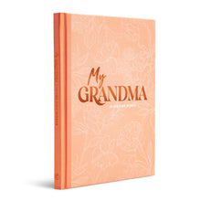 Load image into Gallery viewer, MY GRANDMA: IN HER OWN WORDS GUIDED JOURNAL
