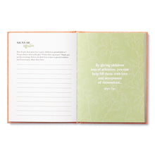 Load image into Gallery viewer, MY GRANDMA: IN HER OWN WORDS GUIDED JOURNAL