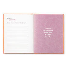 Load image into Gallery viewer, MY GRANDMA: IN HER OWN WORDS GUIDED JOURNAL