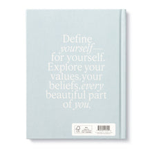 Load image into Gallery viewer, CREATE YOUR SELF JOURNAL