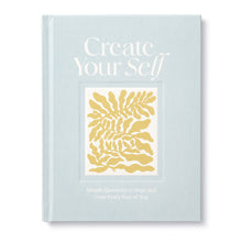 Load image into Gallery viewer, CREATE YOUR SELF JOURNAL