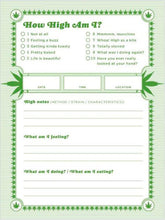 Load image into Gallery viewer, How High Am I? Journal