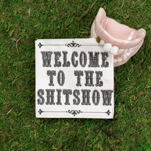 Load image into Gallery viewer, Welcome To The Shitshow Cocktail Napkins