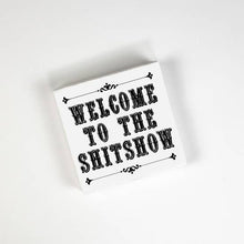 Load image into Gallery viewer, Welcome To The Shitshow Cocktail Napkins