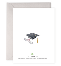 Load image into Gallery viewer, Happy Graduation Card