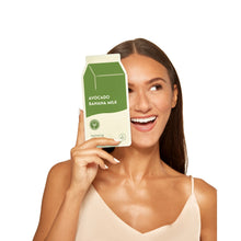 Load image into Gallery viewer, ESW Beauty - Avocado Banana Milk Hydrating Plant-Based Milk Mask