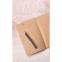 Load image into Gallery viewer, Denik - Plants Kraft Layflat Notebook