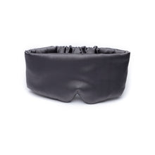 Load image into Gallery viewer, Kitsch - The Pillow Eye Mask - Charcoal