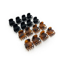 Load image into Gallery viewer, Kitsch - Mini Classic Claw Clips 16pc - Recycled Plastic