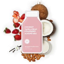 Load image into Gallery viewer, ESW Beauty - Strawberries & Cream Soothing Raw Juice Mask
