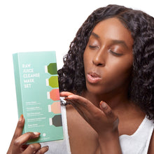 Load image into Gallery viewer, ESW Beauty - Raw Juice Cleanse Mask Set of 5