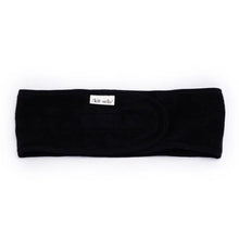Load image into Gallery viewer, Kitsch - Eco-Friendly Spa Headband - Black