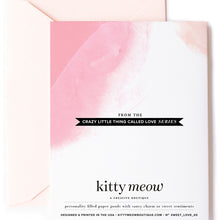 Load image into Gallery viewer, Mom, Thank You for Always Inspiring Me Card