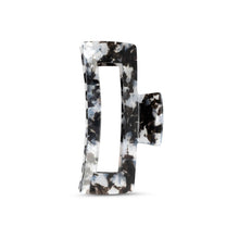 Load image into Gallery viewer, Kitsch - Eco-Friendly Jumbo Open Shape Claw Clip - Black