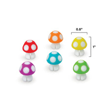 Load image into Gallery viewer, Tiny Toadstools Drink Markers