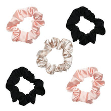 Load image into Gallery viewer, Kitsch - Satin Sleep Scrunchies - Assorted