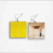 Load image into Gallery viewer, Harry Styles Harry's House Miniature Vinyl Earrings