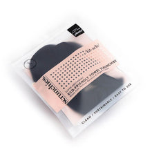 Load image into Gallery viewer, Kitsch - Eco-Friendly Towel Scrunchies - Black