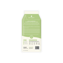 Load image into Gallery viewer, ESW Beauty - Matcha Almond Milk Radiance Plant-Based Milk Mask