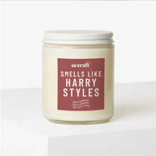 Load image into Gallery viewer, CE Craft Co - Smells Like Harry Styles Candle