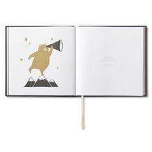 Load image into Gallery viewer, WISHES & DREAMS FOR YOU, LITTLE ONE GUEST BOOK