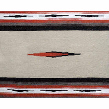 Load image into Gallery viewer, West Path - Autumn Earth Baja Diamond Beige Blanket